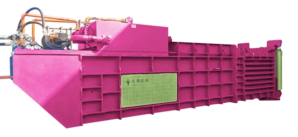 大型臥式半自動(dòng)打包機(jī)（寬1.1x高1.25)